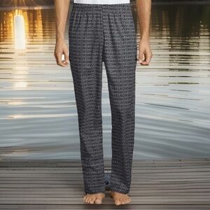 Michael Kors Loungewear Pajama Pants Men’s Large NWT Logo